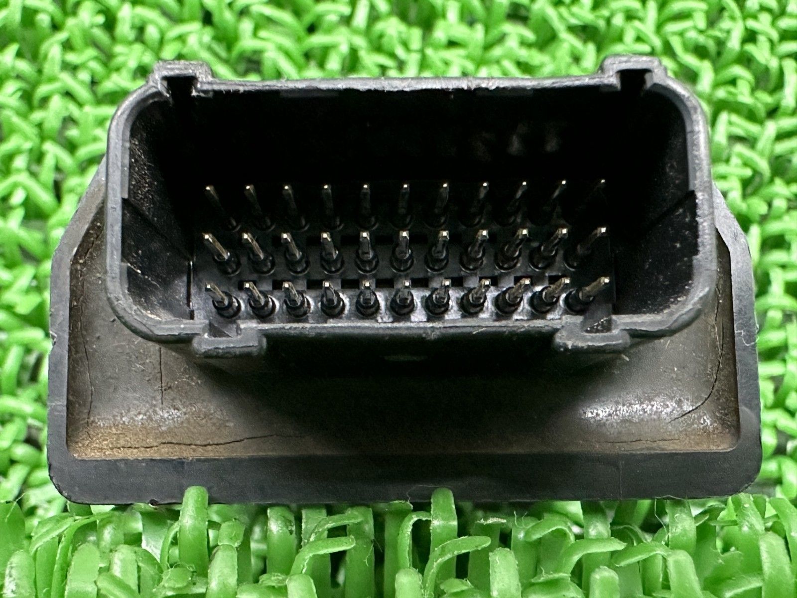 ジクサー150 ECU スズキ 純正 中古 バイク 部品 NG4BG GIXXER CDI ECM