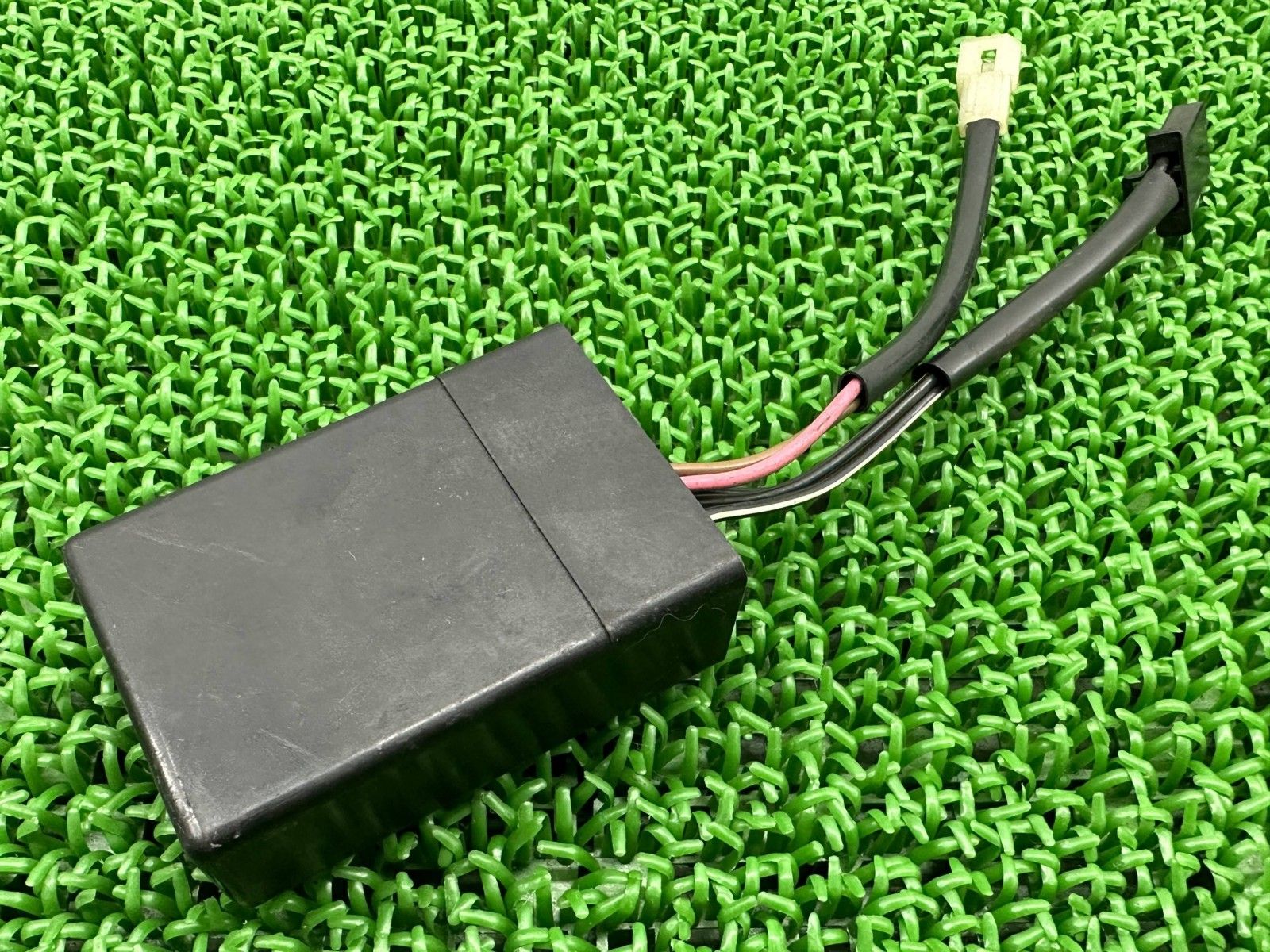 KSR-1 イグナイター カワサキ 純正 バイク 部品 MX050B KSR50 KSR1 CDI スパークユニット 車検 Genuine bK