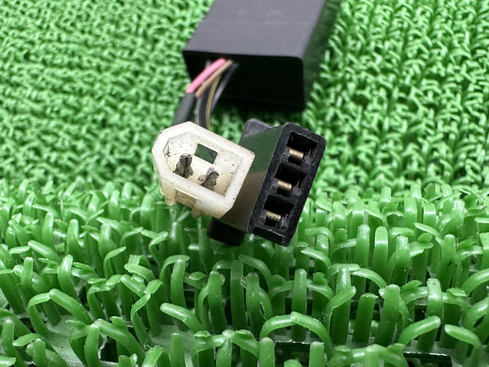 KSR-1 イグナイター カワサキ 純正 バイク 部品 MX050B KSR50 KSR1 CDI スパークユニット 車検 Genuine bK