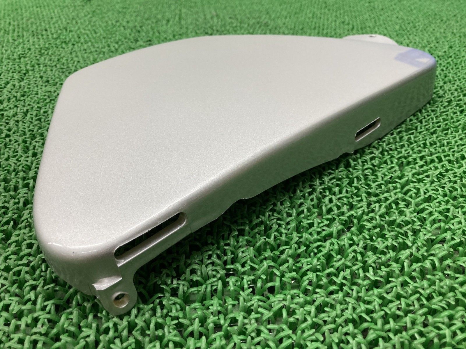 GX750 サイドカバー 左 銀 2F3 ヤマハ 純正 バイク 部品 1J7 XS750 サイドカウル コンディション良好 品薄 車検 Genuine Je