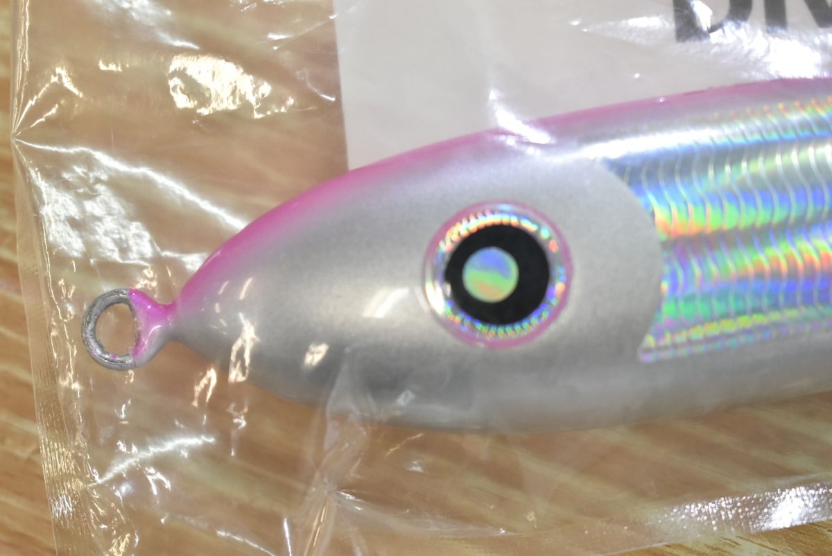  ローカル ダイブベイト 240 Local Standard DIVE BATE ヒラマサ ブリ マグロ キャスティング 釣り 等に トップウォーター ハードルアー