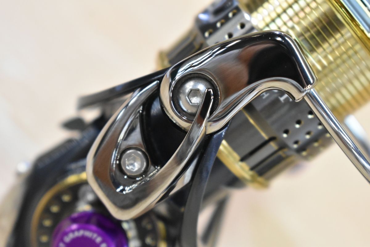 ダイワ 15 イグジスト 2003H バサートハンドル 付き DAIWA EXIST アジング メバリング ライトゲーム 釣り 等に CUAOAR_JP