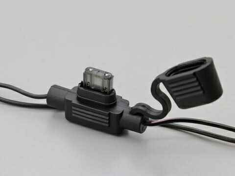 MOTO GPS レーザー 12V電源ケーブル