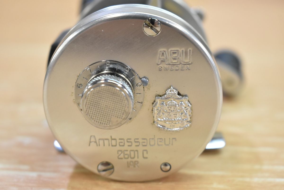 アブガルシア アンバサダー