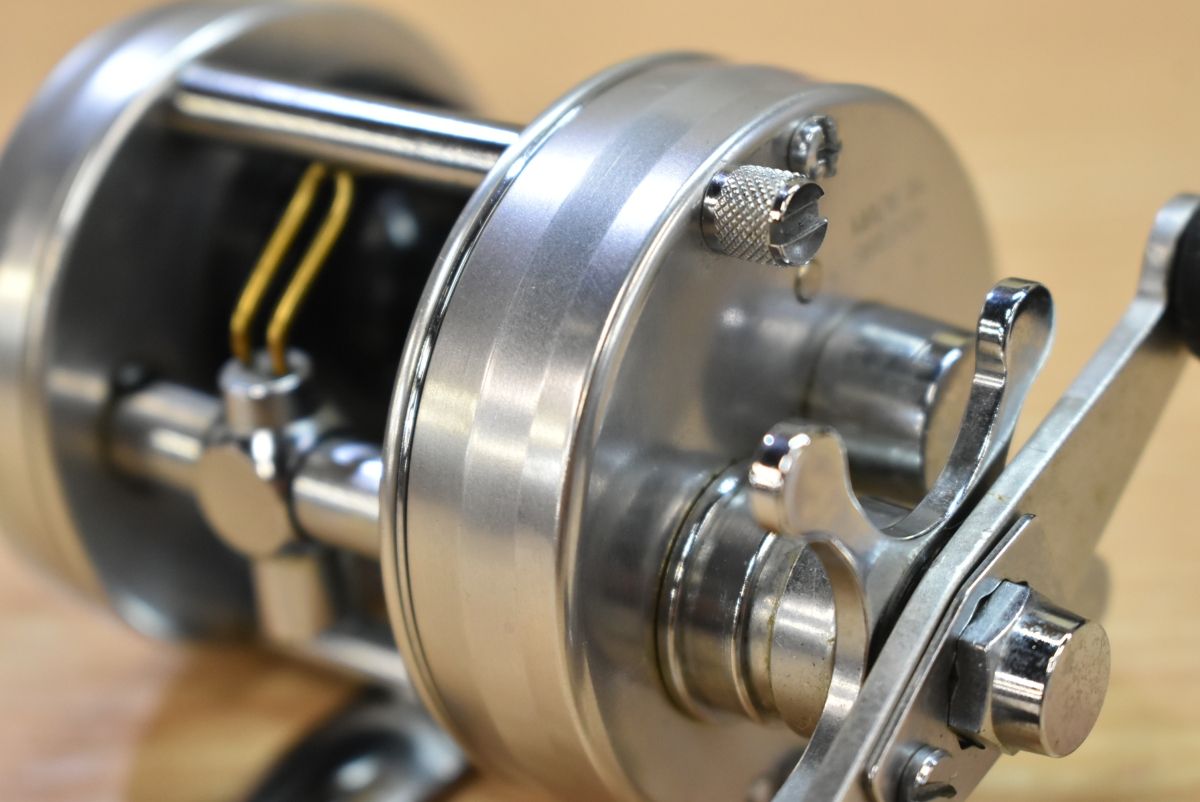 Ambassador ベイトリール