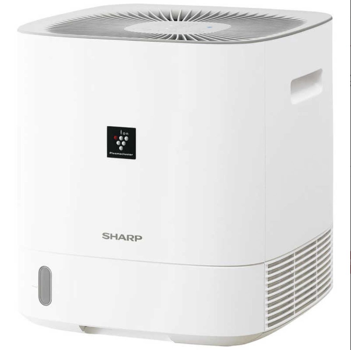 SHARP シャープ 衣類乾燥除湿機 CV-T60-W プラズマクラスター搭載 デシカント方式 木造7畳 鉄筋14畳対応 ホワイト