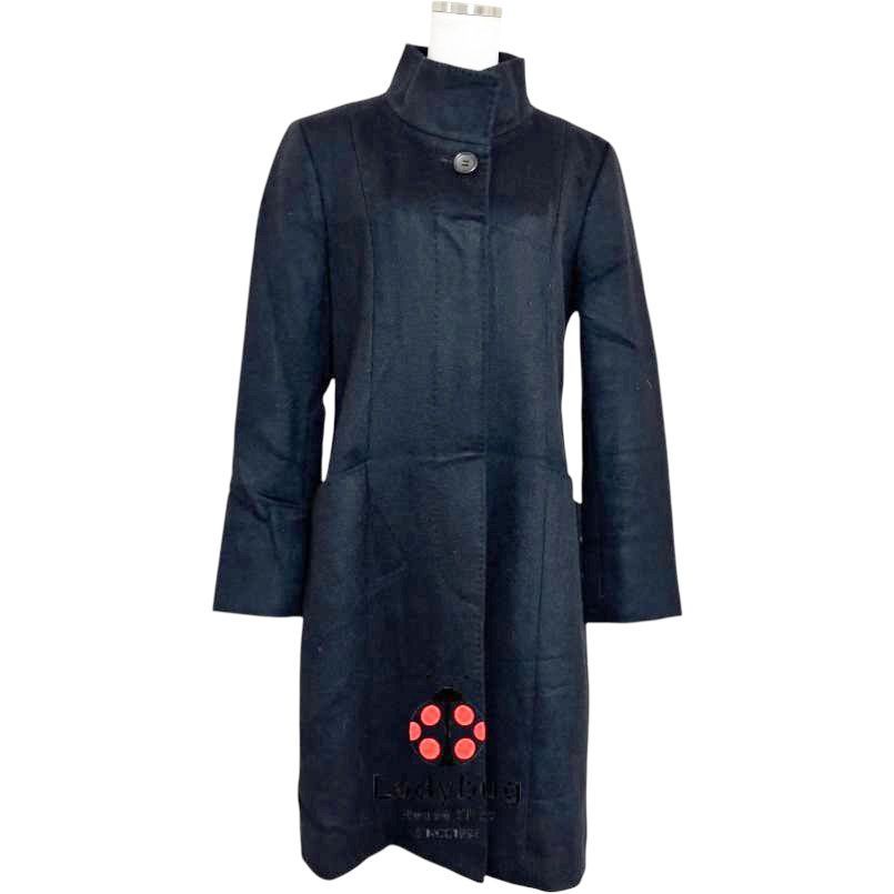 23区 レディース カシミヤコート ロングコート ウール100％ コート