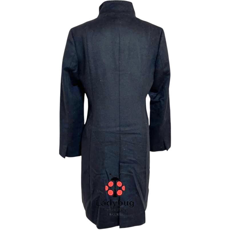 23区 レディース カシミヤコート ロングコート ウール100％ コート