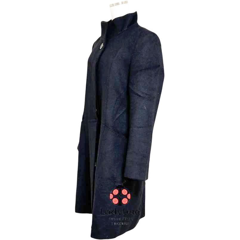 23区 レディース カシミヤコート ロングコート ウール100％ コート