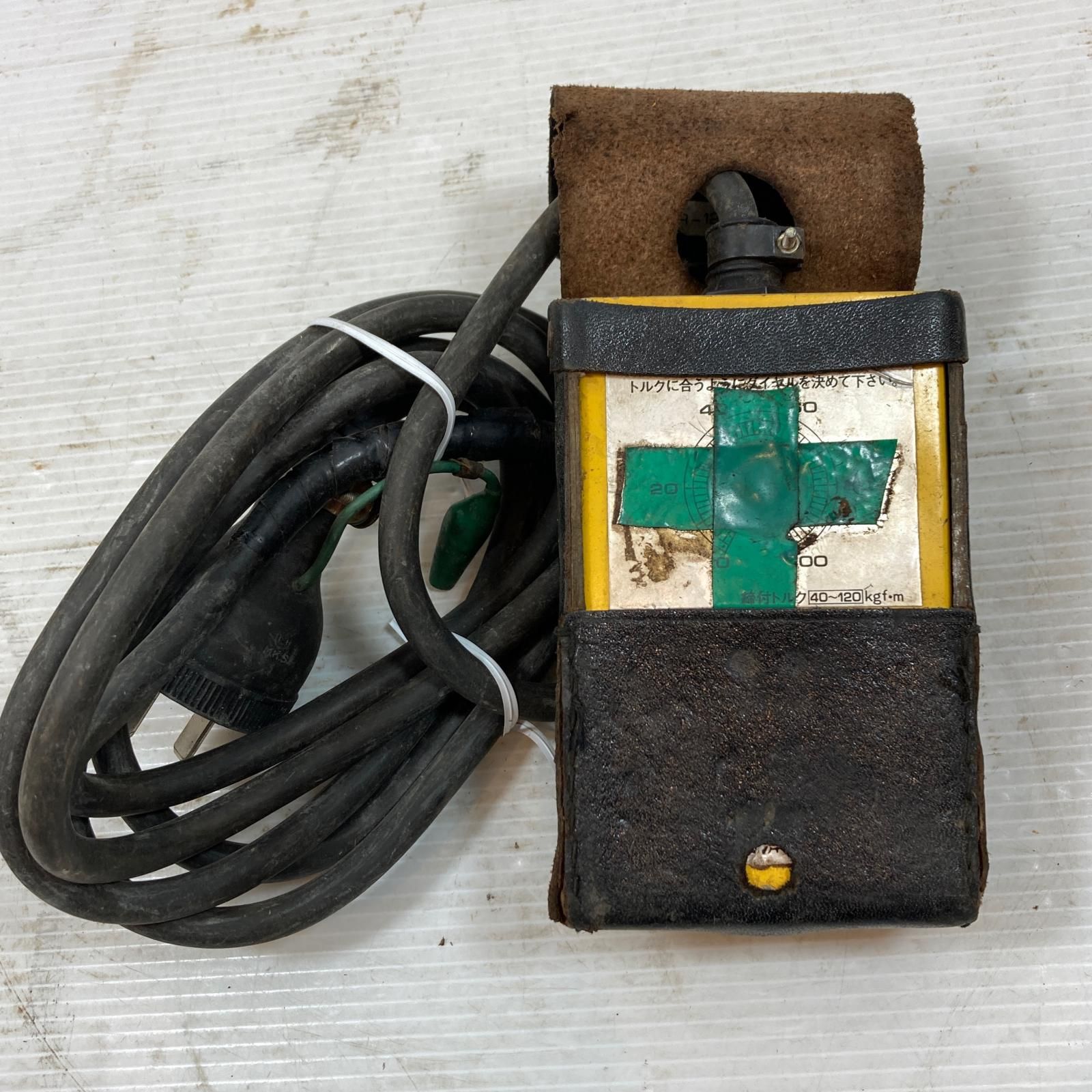 κκ芝浦製作所 締め付け工具