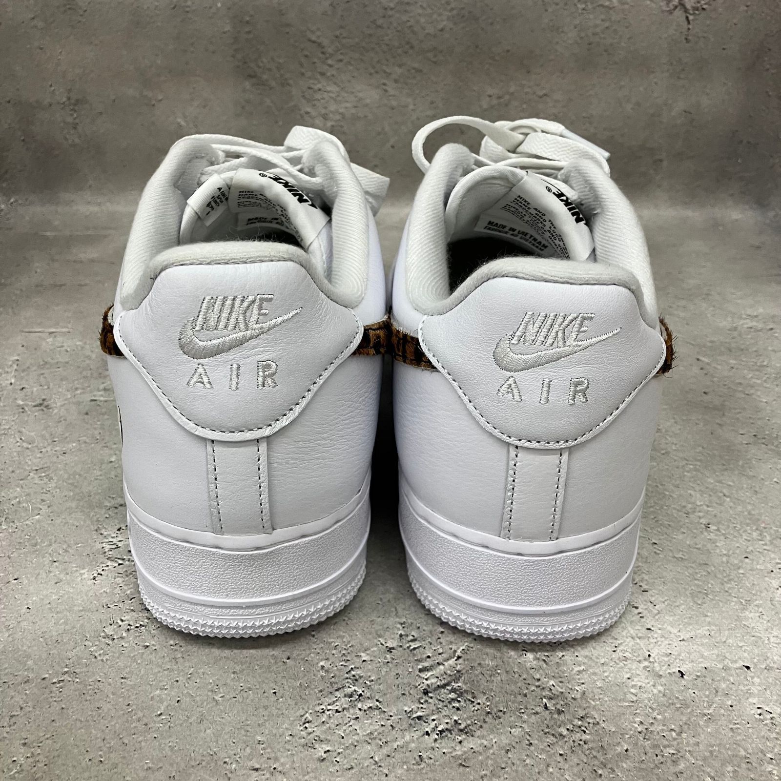 GOODENOUGH × Supreme × Nike Air Force 1 Low 