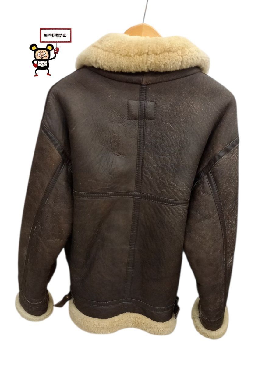 70. U.S AIR FORCE B-3 フライトジャケット 店舗併売品