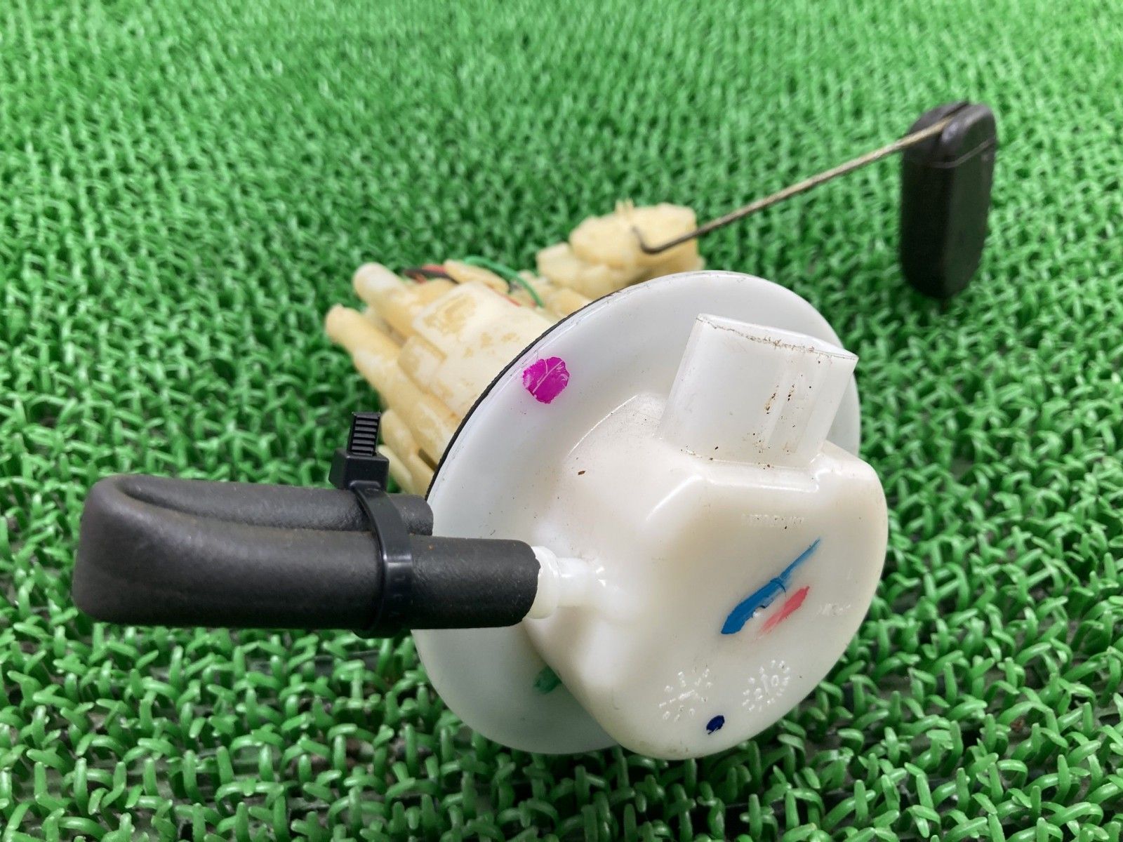 レブル250 フューエルポンプ ホンダ 純正 バイク 部品 MC49 REBEL250 フューエルセンサー 燃料ポンプ 修復素材に vS