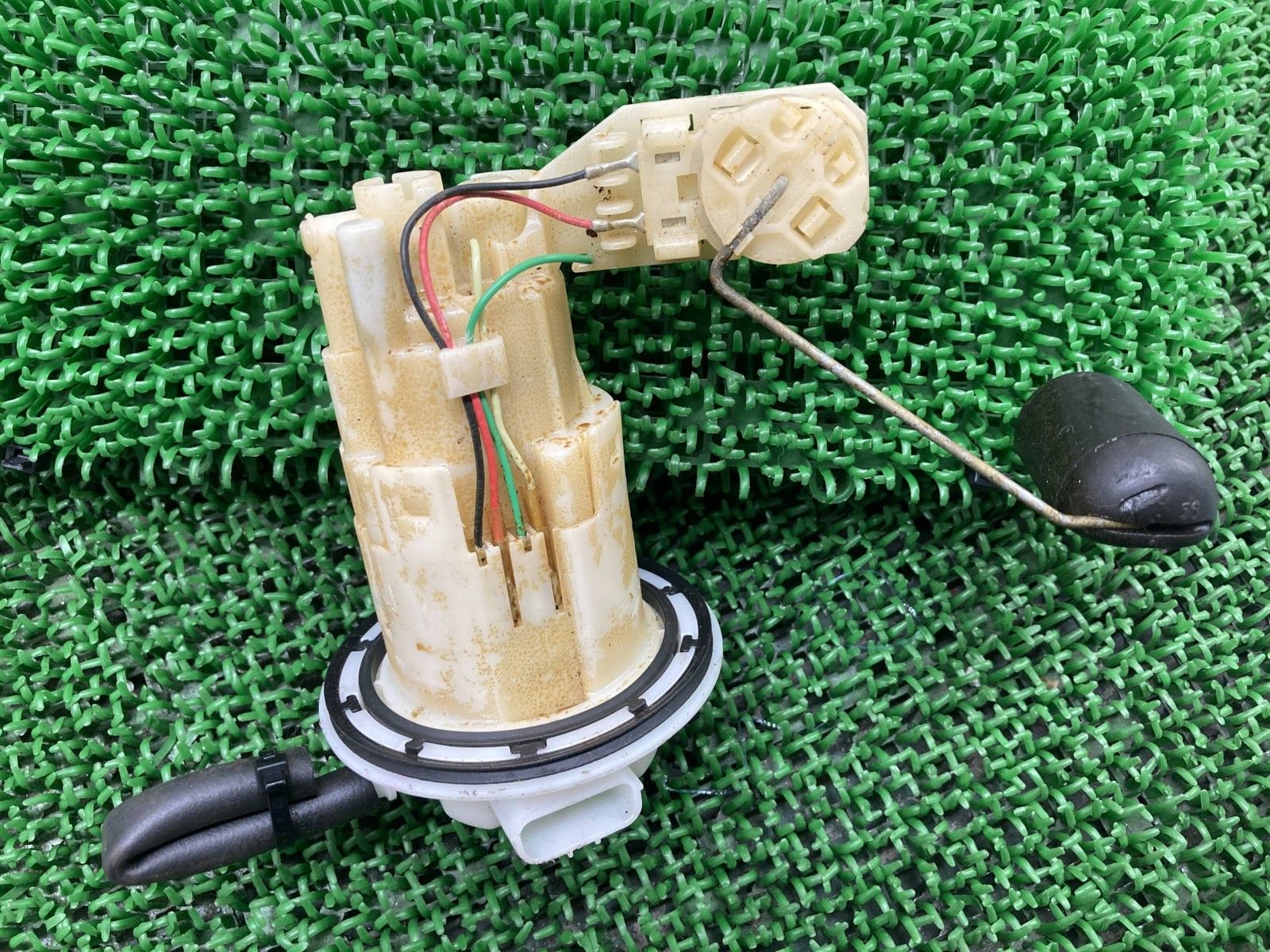 レブル250 フューエルポンプ ホンダ 純正 バイク 部品 MC49 REBEL250 フューエルセンサー 燃料ポンプ 修復素材に vS