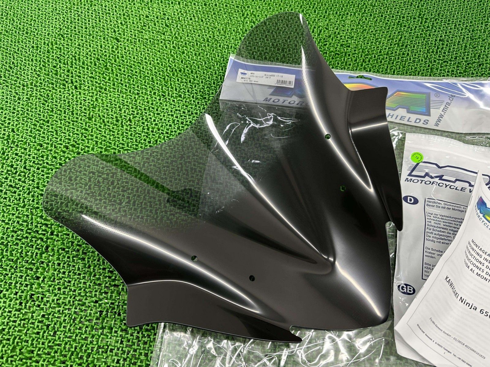 17-19年ニンジャ650