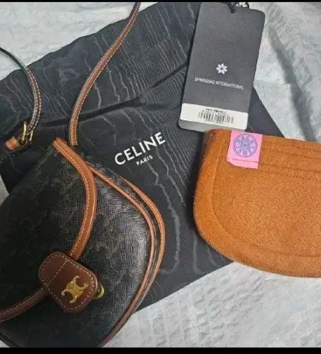 Celine セリーヌ ミニ ベサチェ
