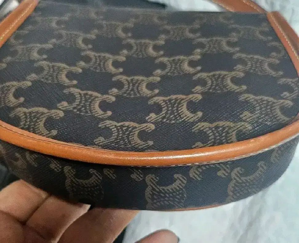 Celine セリーヌ ミニ ベサチェ DECORATOM_COM_BR