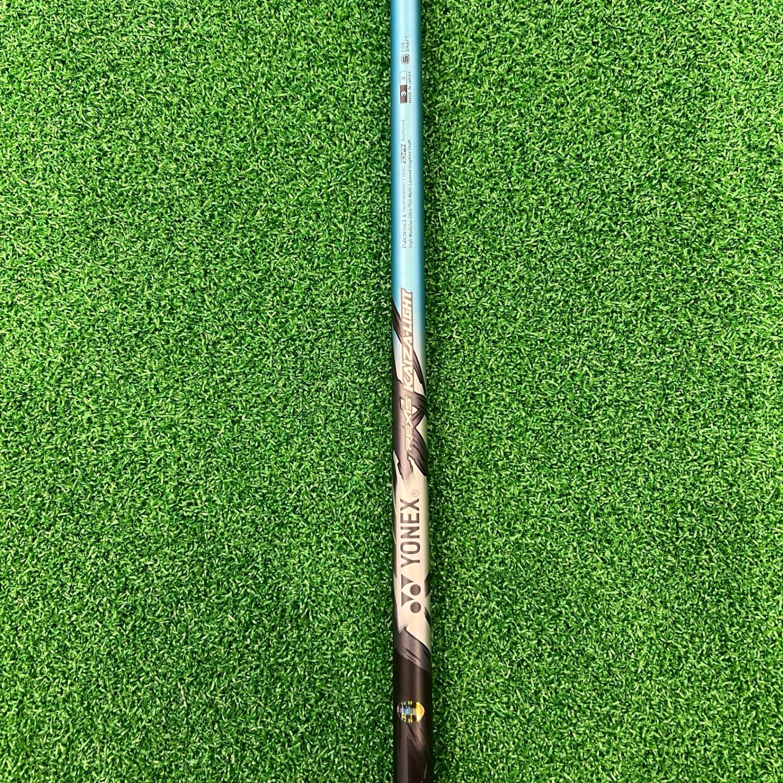 YONEX KAIZA LIGHT 3X テーラーメイドスリーブ付 - メルカリ