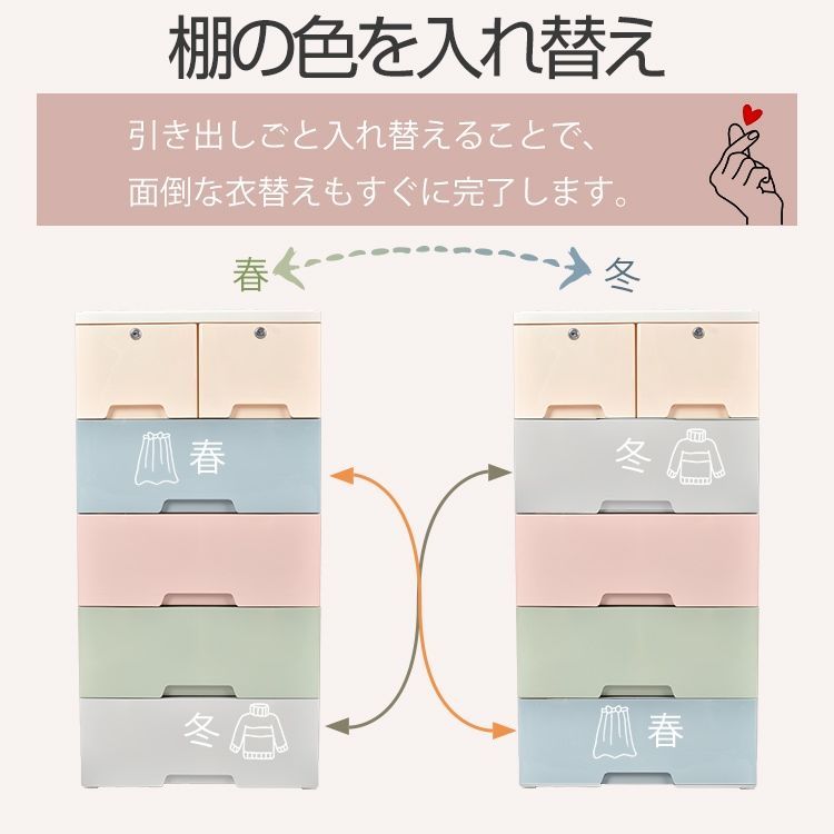 クローゼット ワードローブ