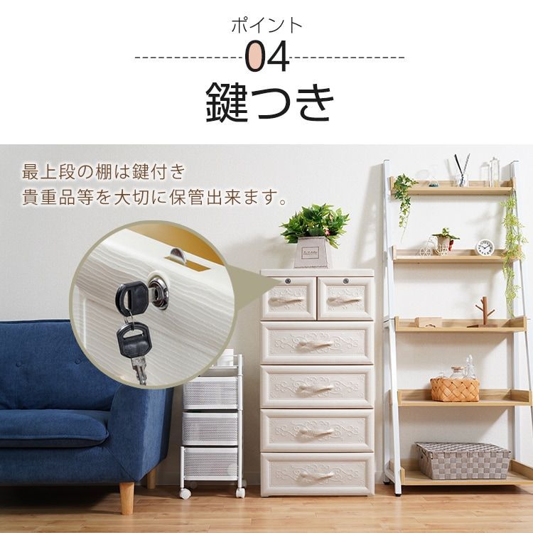 ワードローブ 洋服