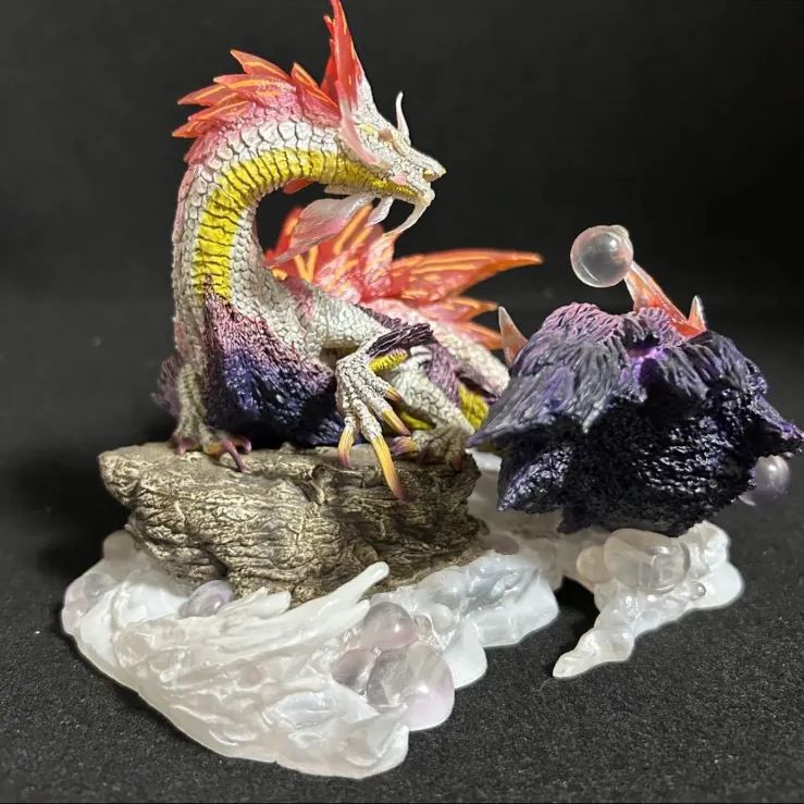 モンスターハンターハンター CFB クリエイターズモデル タマミツネ 怒りver モンハン フィギュア WWW_STEELWINDOWSANDDOORS_COM