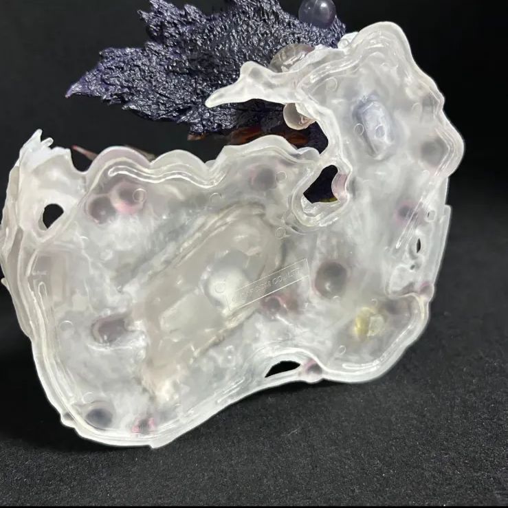 タマミツネ 怒りver