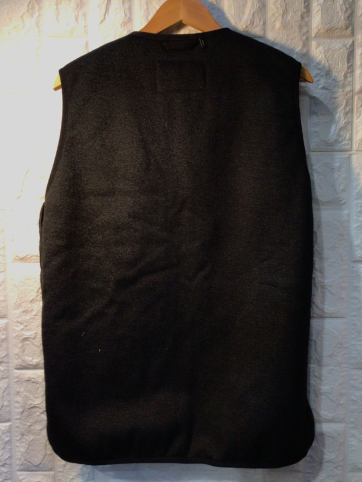 Barbour ファーライナーベスト