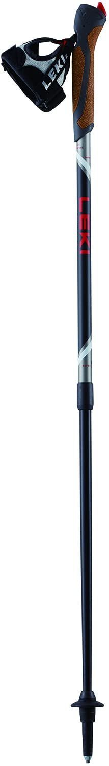 LEKI レキ アウトドア ノルディックウォーキングポール スピンショート 1300438