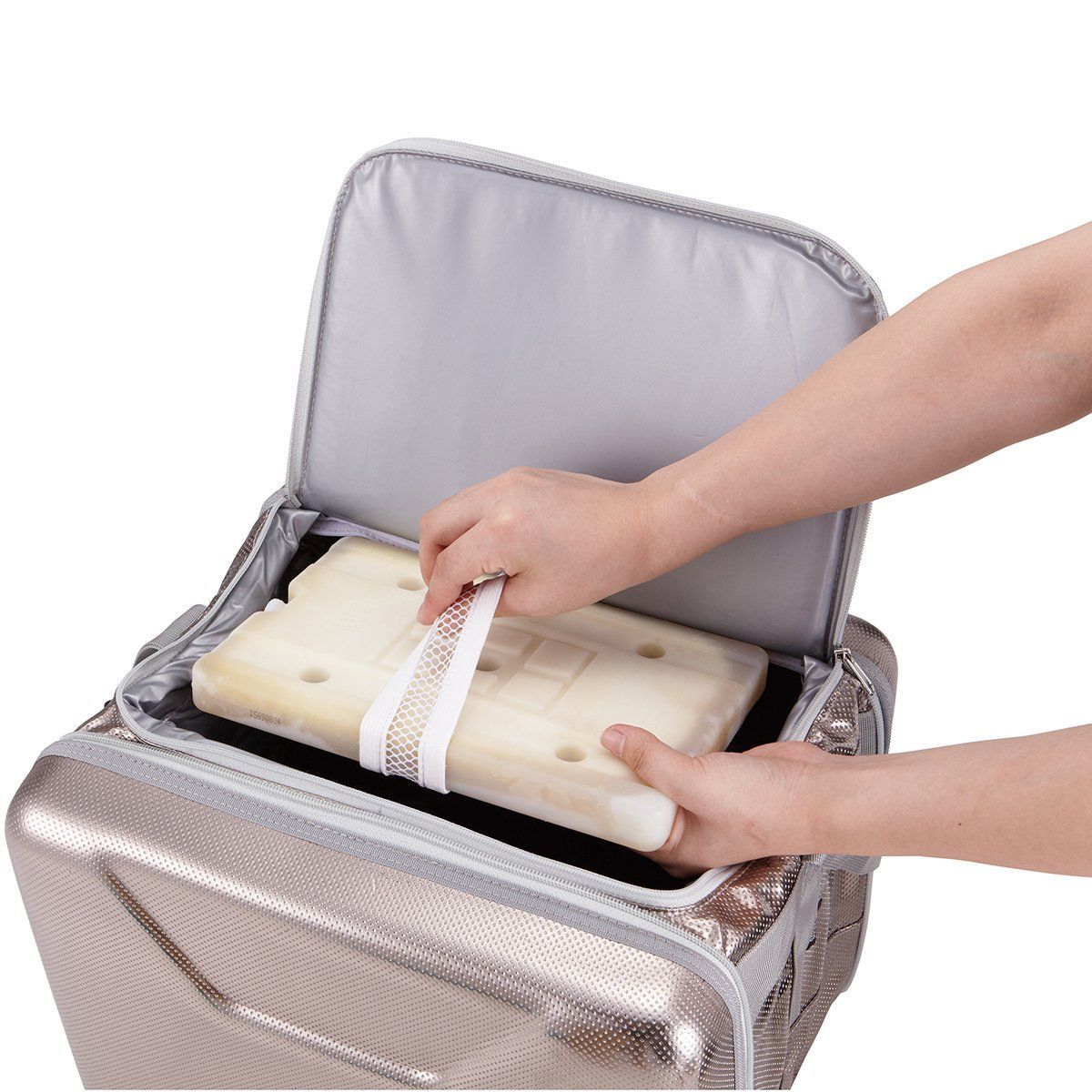 ロゴス ハイパー氷点下クーラーL&氷点下パックGT-16℃ ハード1200g 2個 3点セット 81670080&81660611