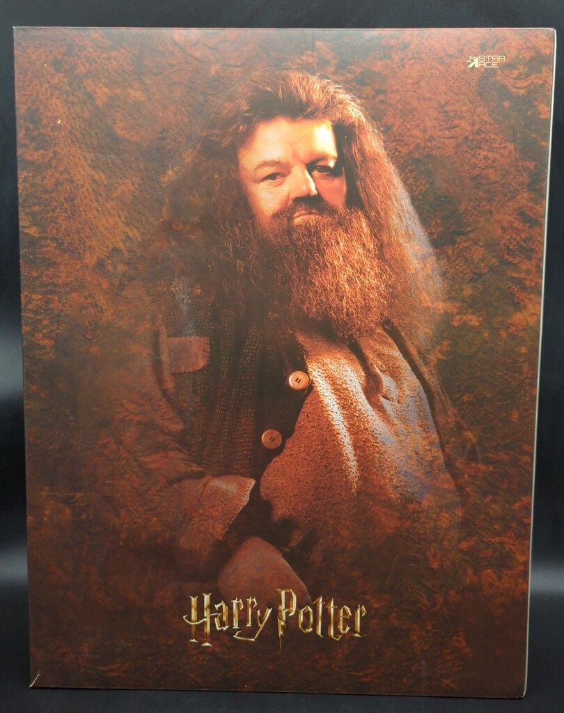 STAR ACE MY FAVORITE MOVIE SERIES RUBEUS HAGRID 2.0