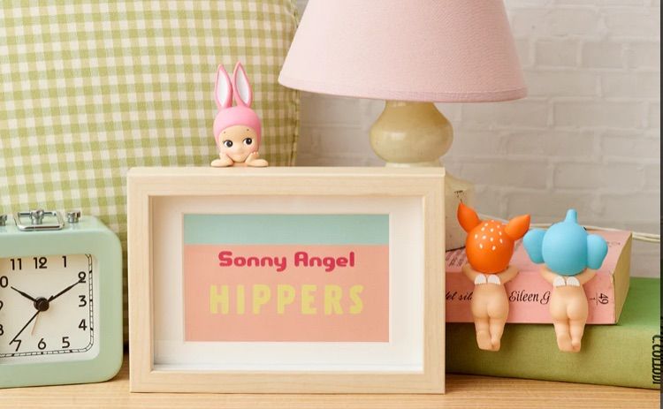 ソニーエンジェル ヒッパーズ アニマルシリーズ hippers 36個セット