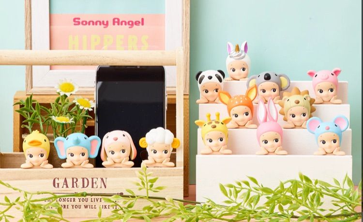 ソニーエンジェル ヒッパーズ アニマルシリーズ hippers 36個セット