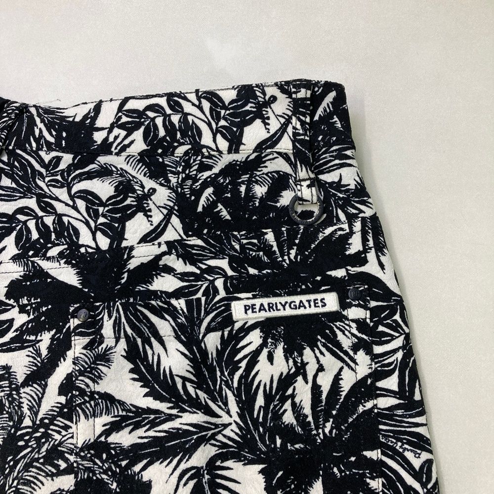 モデル ハーフパンツ