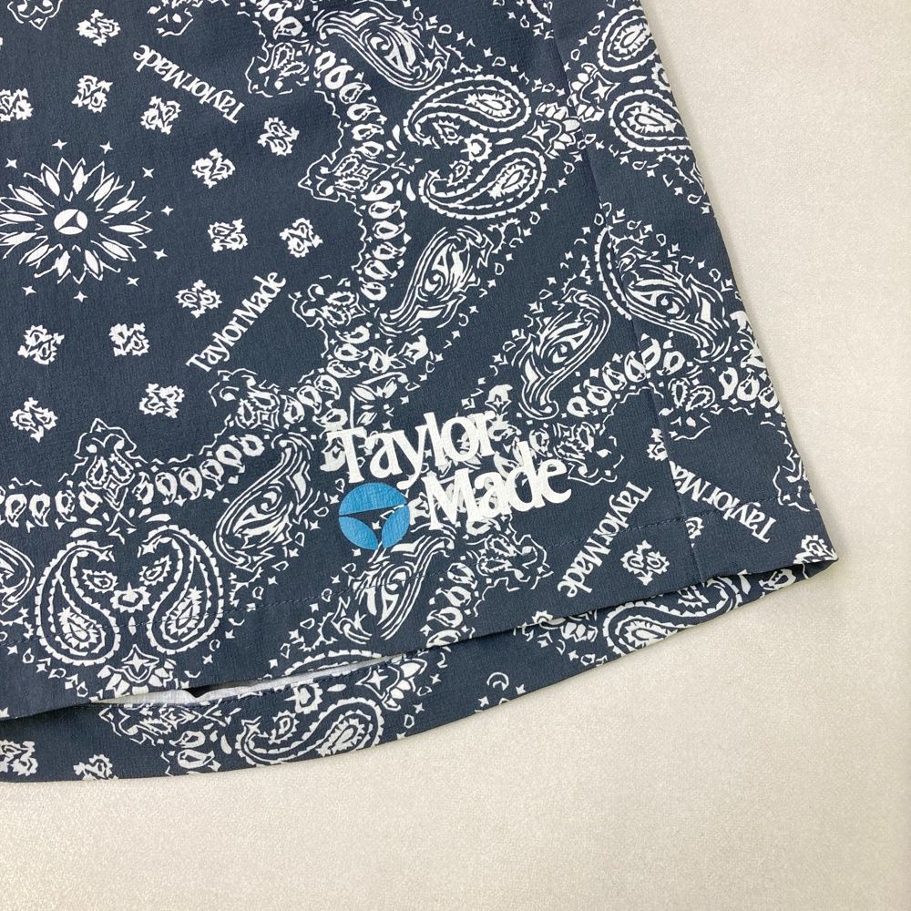 完売 テーラーメイド 限定 バンダナ ハーフパンツ 公式通販