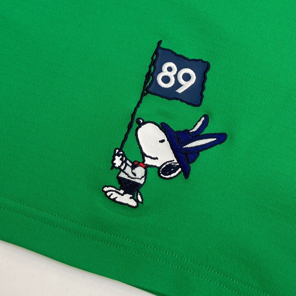 ハイネック 半袖Tシャツ