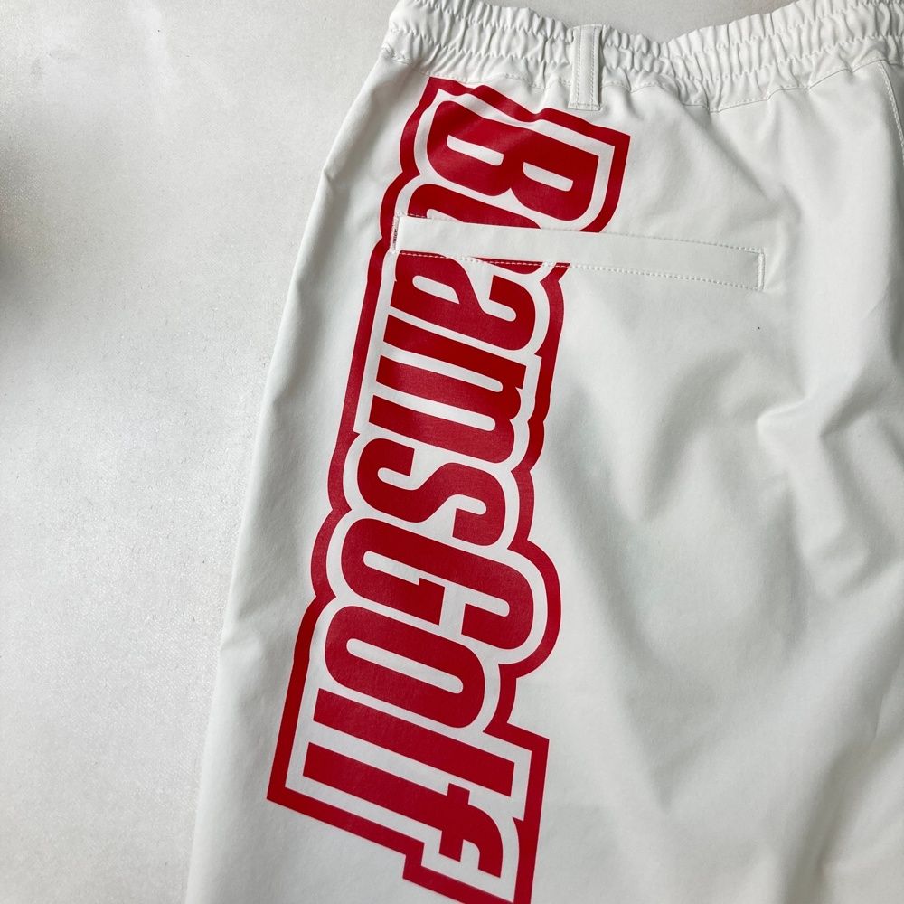 ストレッチハーフパンツ