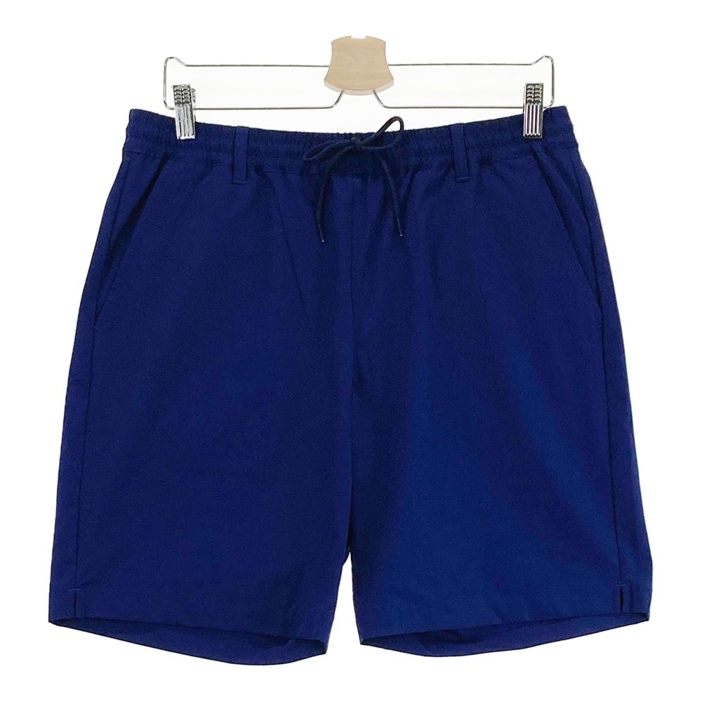 サイズ L BEAMS GOLF ビームスゴルフ モデル ストレッチハーフパンツ ネイビー系 240101544062 ゴルフウェア メンズ ストスト