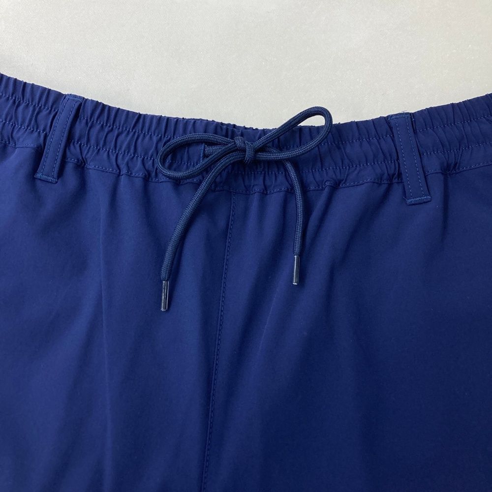 サイズ L BEAMS GOLF ビームスゴルフ モデル ストレッチハーフパンツ ネイビー系 240101544062 ゴルフウェア メンズ ストスト LLC-HASEGAWATOSO_COM