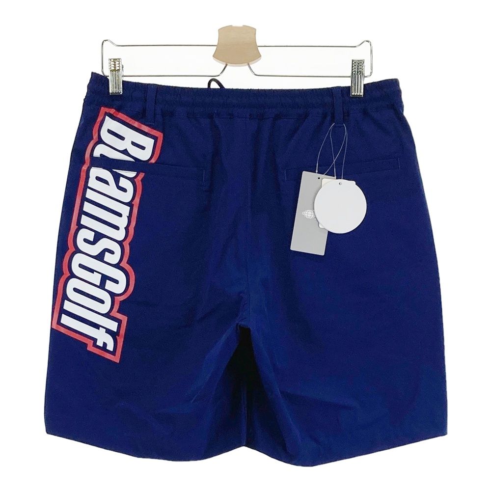 サイズ L BEAMS GOLF ビームスゴルフ モデル ストレッチハーフパンツ ネイビー系 240101544062 ゴルフウェア メンズ ストスト