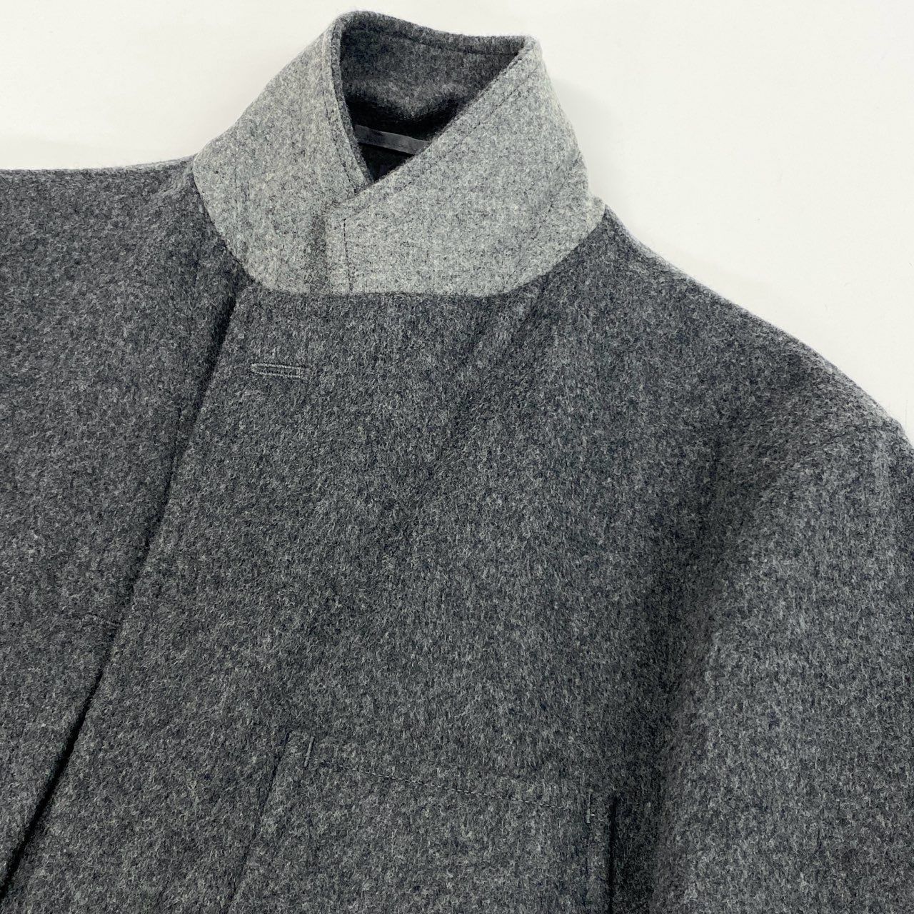 新品　SHIPS　シップス　テーラードジャケット　XL　大きいサイズ　ウール 75j29 《美品》SHIPS KAPTAIN SUNSHINE シップス キャプテン