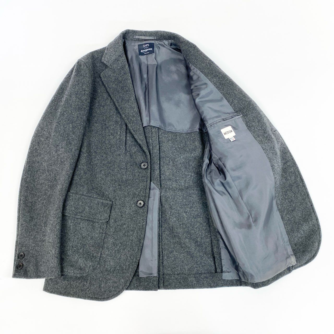 75j29 《美品》SHIPS KAPTAIN SUNSHINE シップス キャプテン 