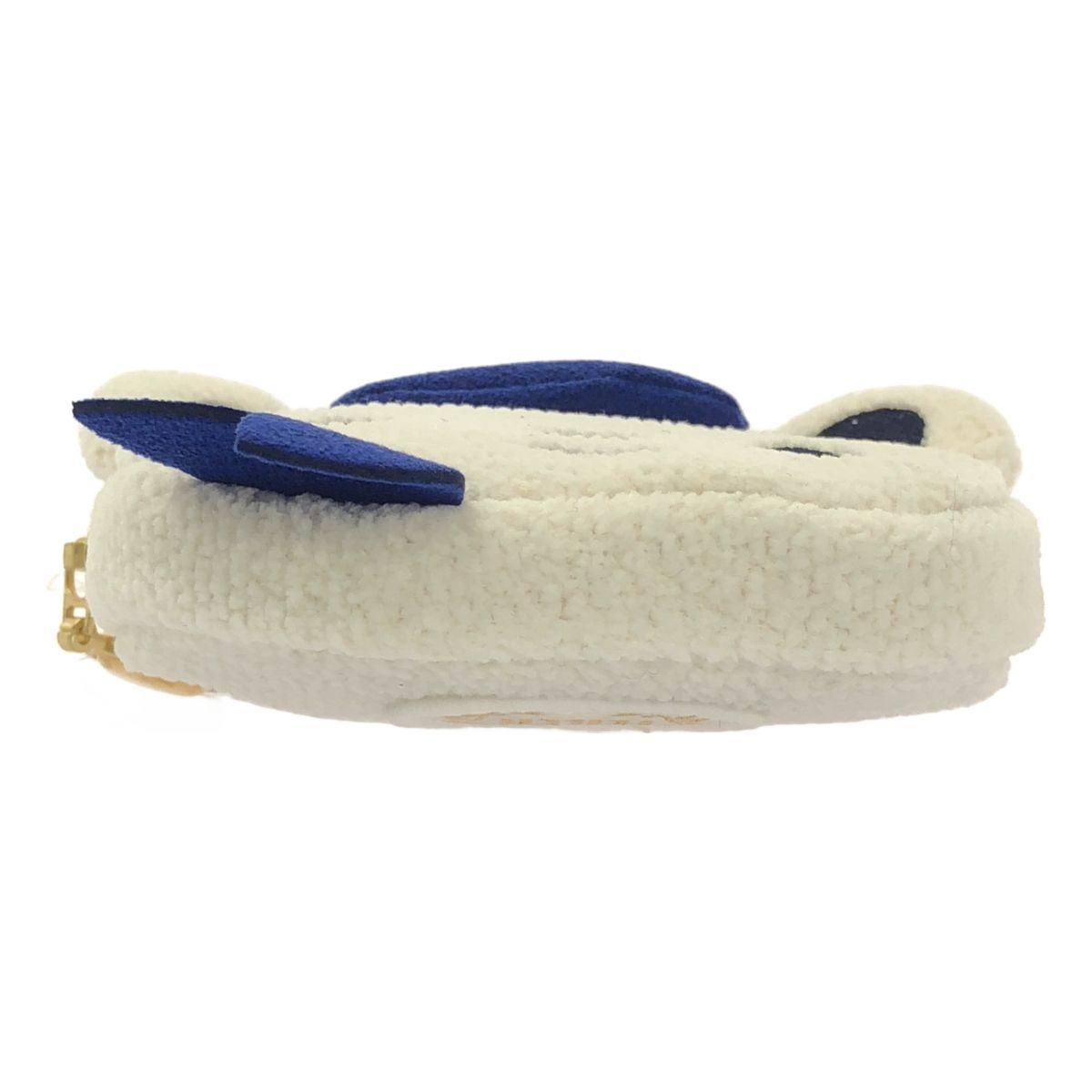 【新品未使用】フェイラー ファミリア ファミちゃん チャームポーチ　青　ブルー Amazon.co.jp: ファミリア フェイラー 第二弾 コラボ チャーム