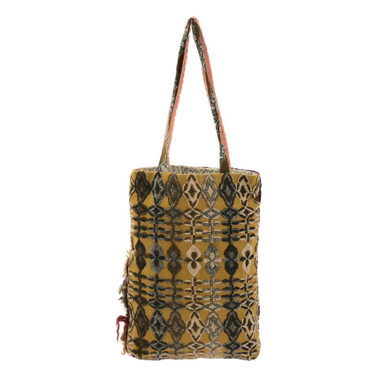 mina perhonen / ミナペルホネン | つづく展限定 図録 刺しゅう