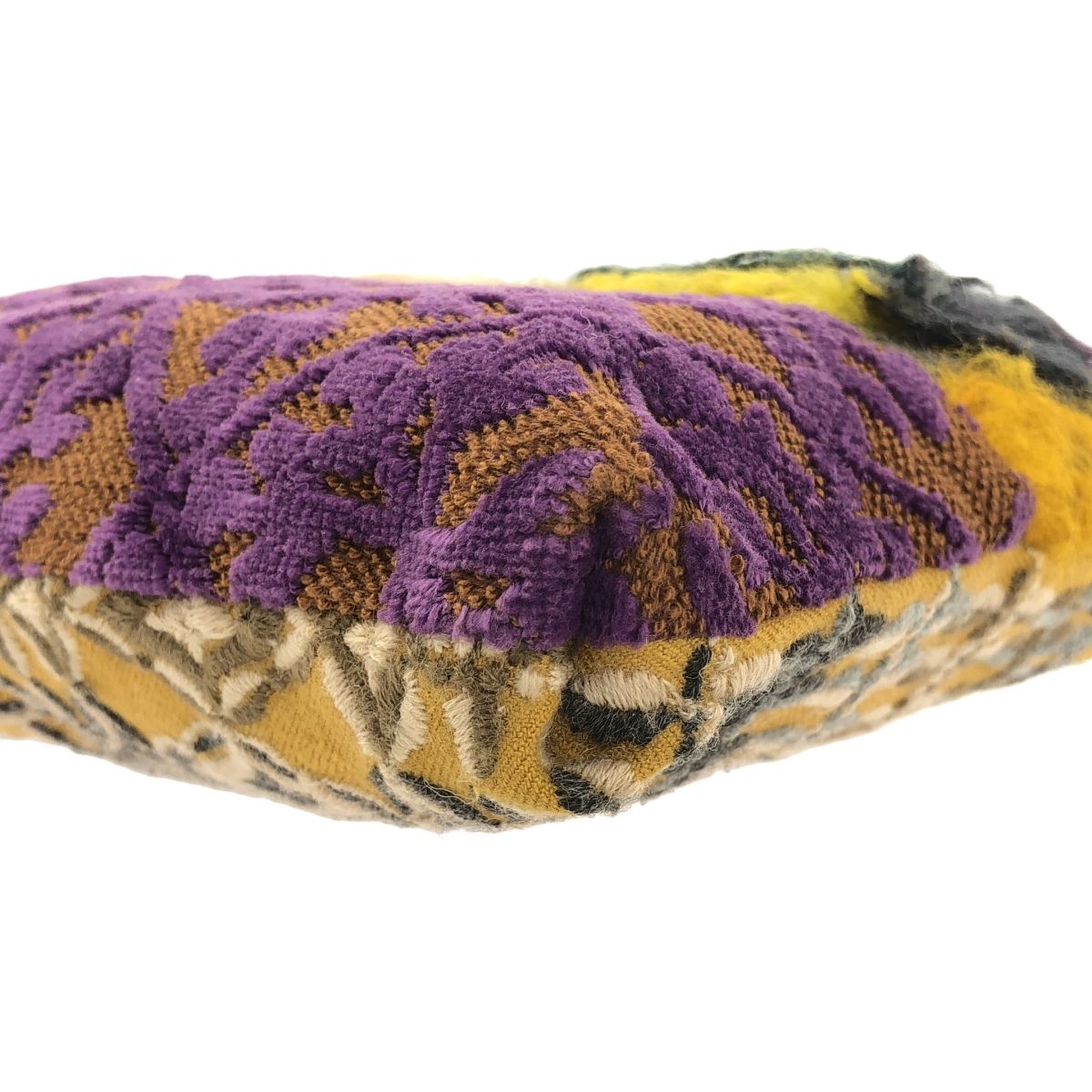 mina perhonen / ミナペルホネン | つづく展限定 図録 刺しゅう パッチ