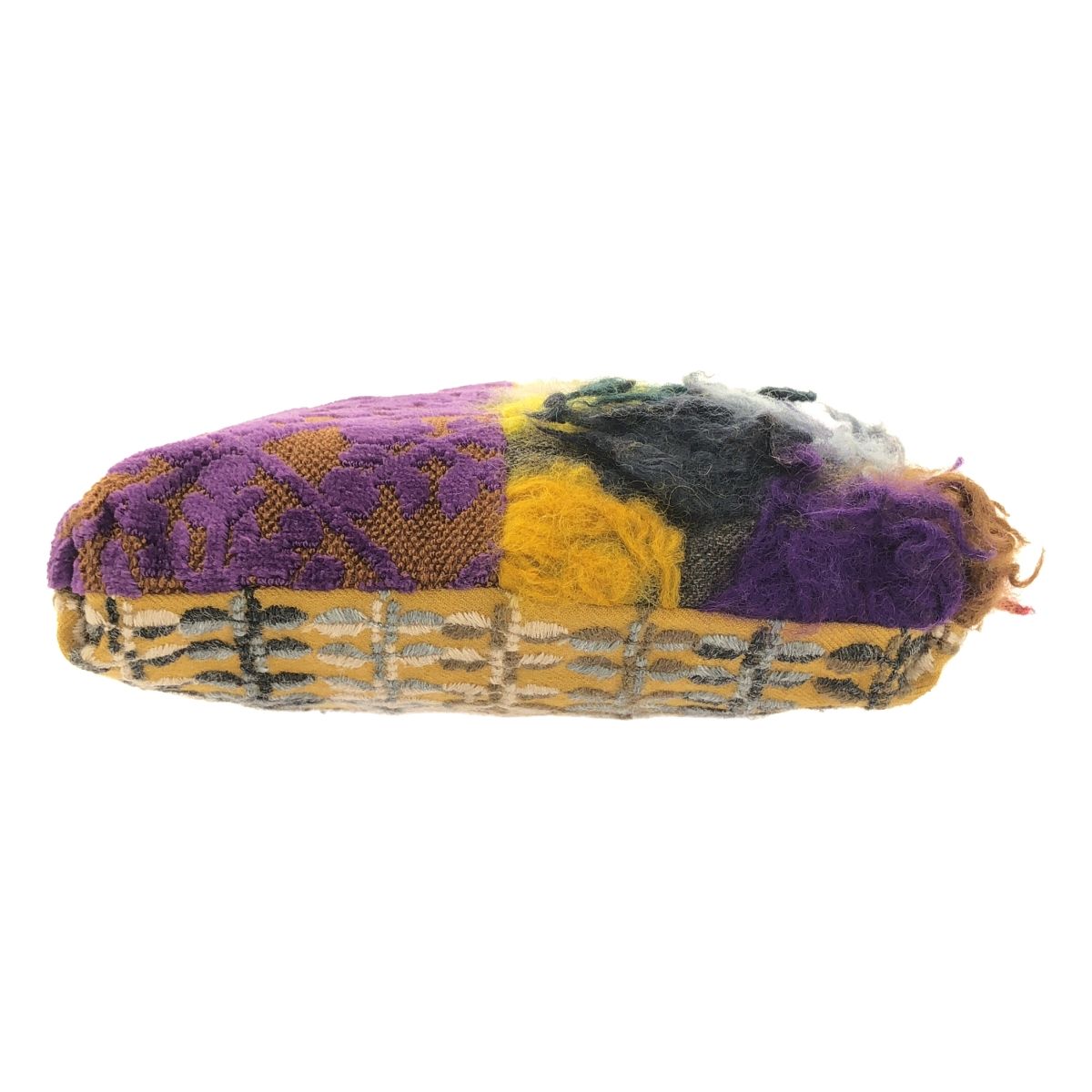 mina perhonen / ミナペルホネン | つづく展限定 図録 刺しゅう パッチ