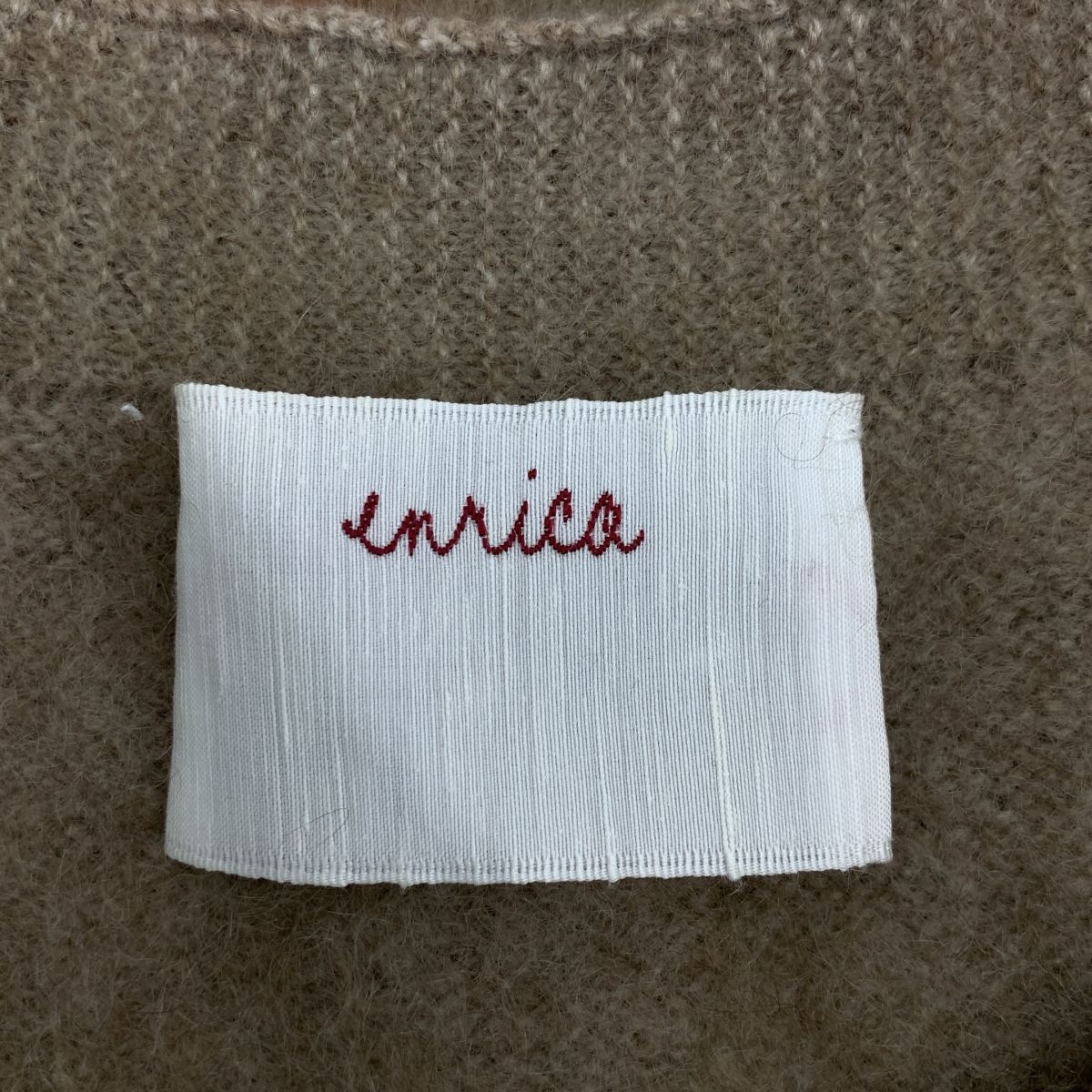 エンリカ cashmere