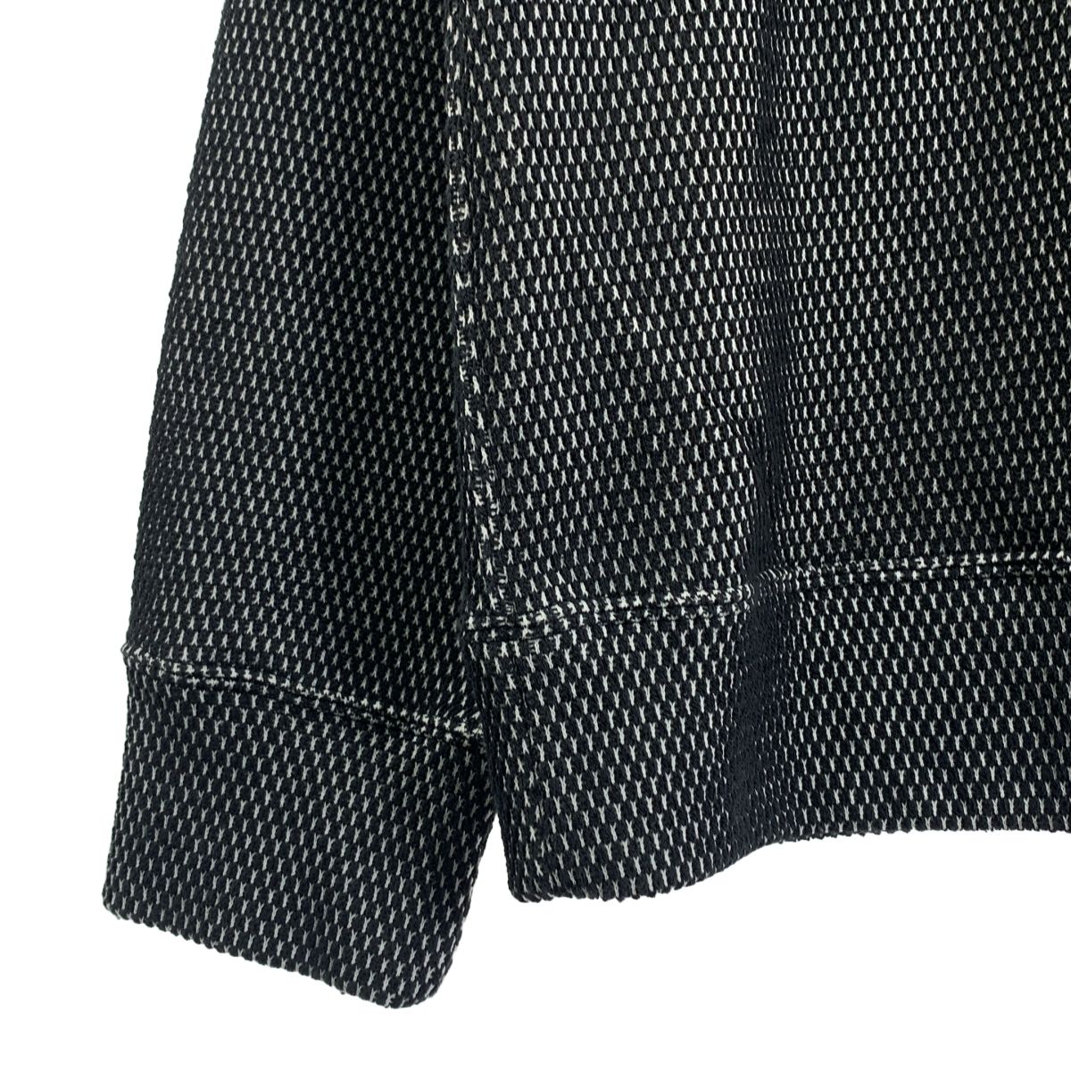 POLYPLOID / ポリプロイド | RAGLAN CREW NECK B ラグラン クルー 
