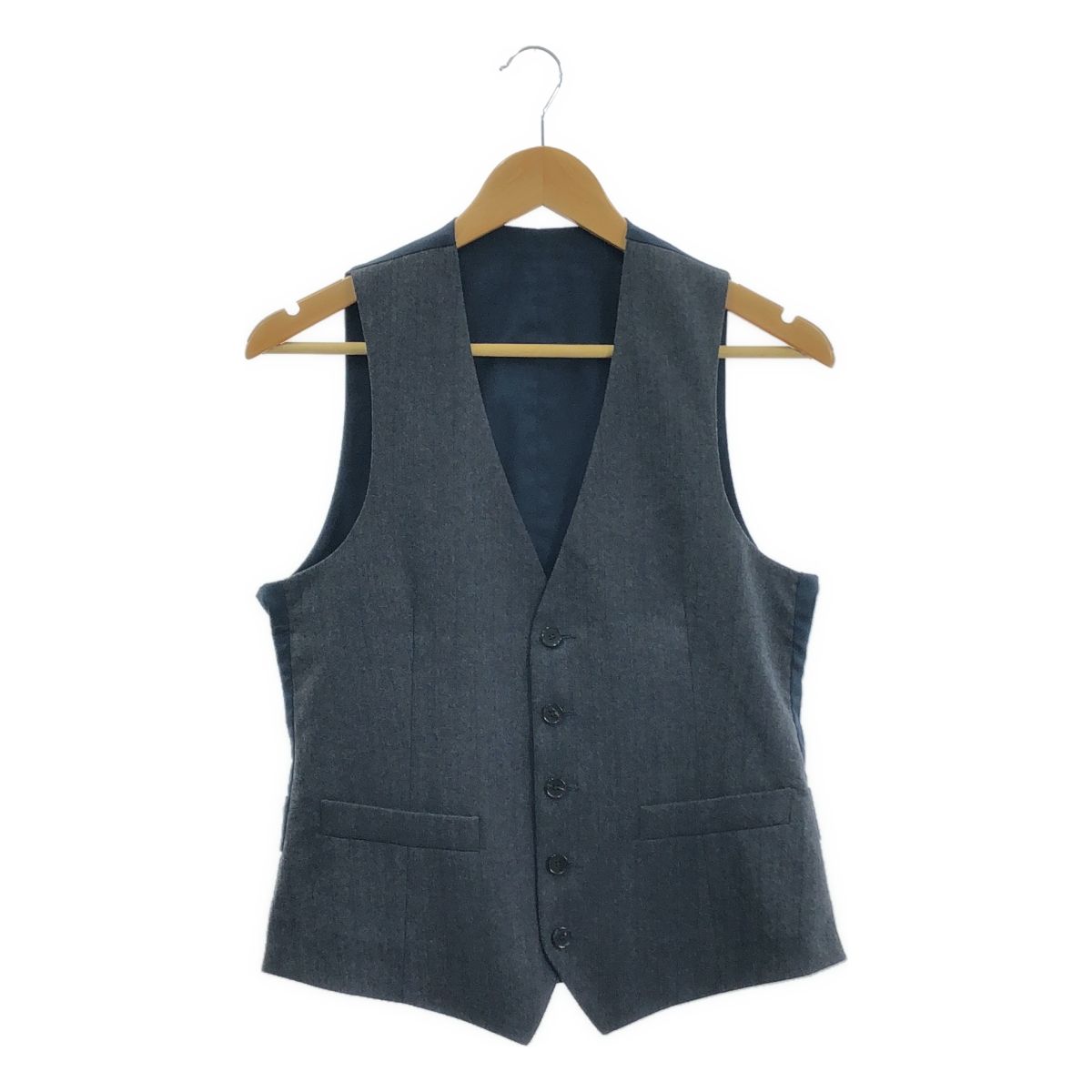 LARDINI ラルディーニ 428-B 42 ダークグレー系 メンズ