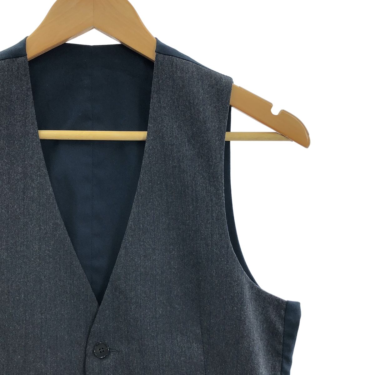 LARDINI ラルディーニ 428-B 42 ダークグレー系 メンズ