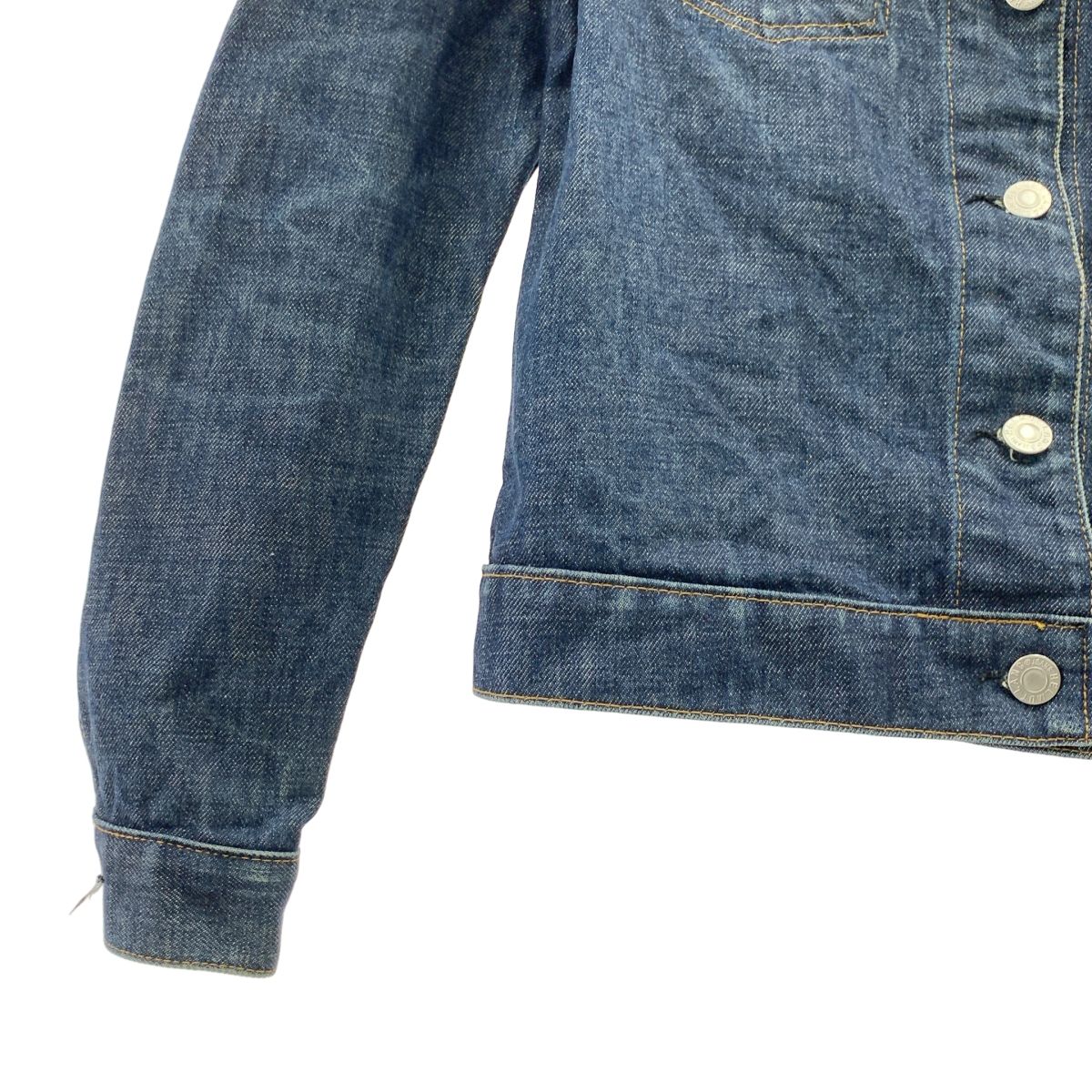 HELMUT LANG / ヘルムートラング | 1999 | Classic Raw Denim / 本人期  